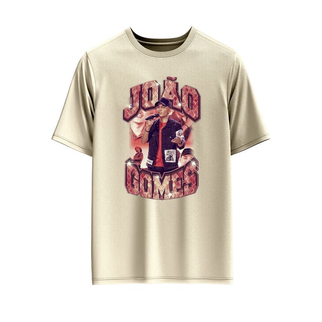 Camisa Oficial João Gomes
