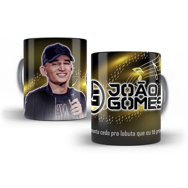 Caneca João Gomes