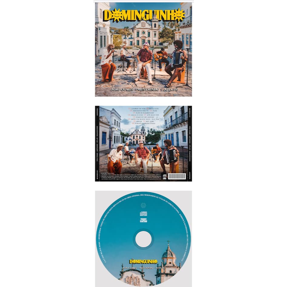 CD Dominguinho
