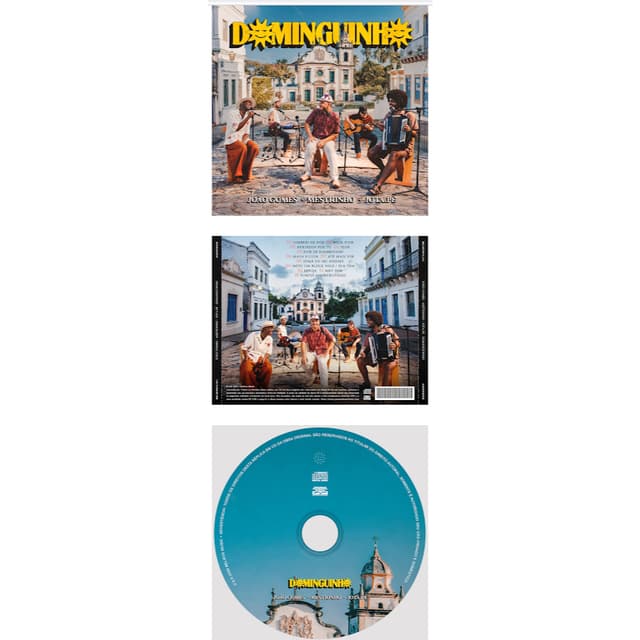 CD Dominguinho